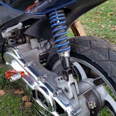 Yamaha Jog Rox (Solgt d. 10/11-15)