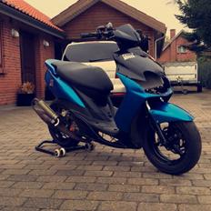 Yamaha Jog R LC DD