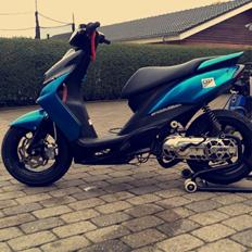 Yamaha Jog R LC DD