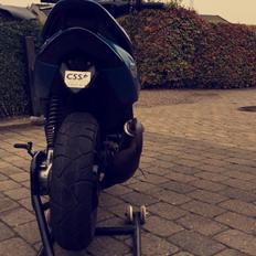 Yamaha Jog R LC DD