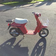 Honda Melody Mini NT50