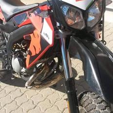 Aprilia SX 50