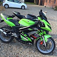 Rieju Rieju RS2 Matrix ´Kawasaki ninja`