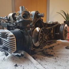 Yamaha Jog AS