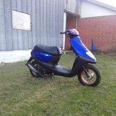 Yamaha Jog Space Innovation