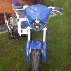 Suzuki street magic 