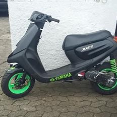 Yamaha Jog Space