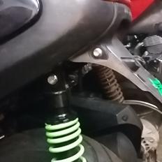 Yamaha Jog Space
