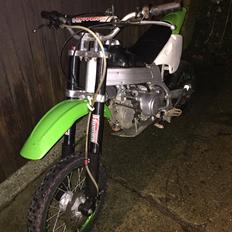 MiniBike Zongschen Dirt Bike 125cc