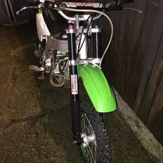 MiniBike Zongschen Dirt Bike 125cc