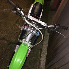MiniBike Zongschen Dirt Bike 125cc