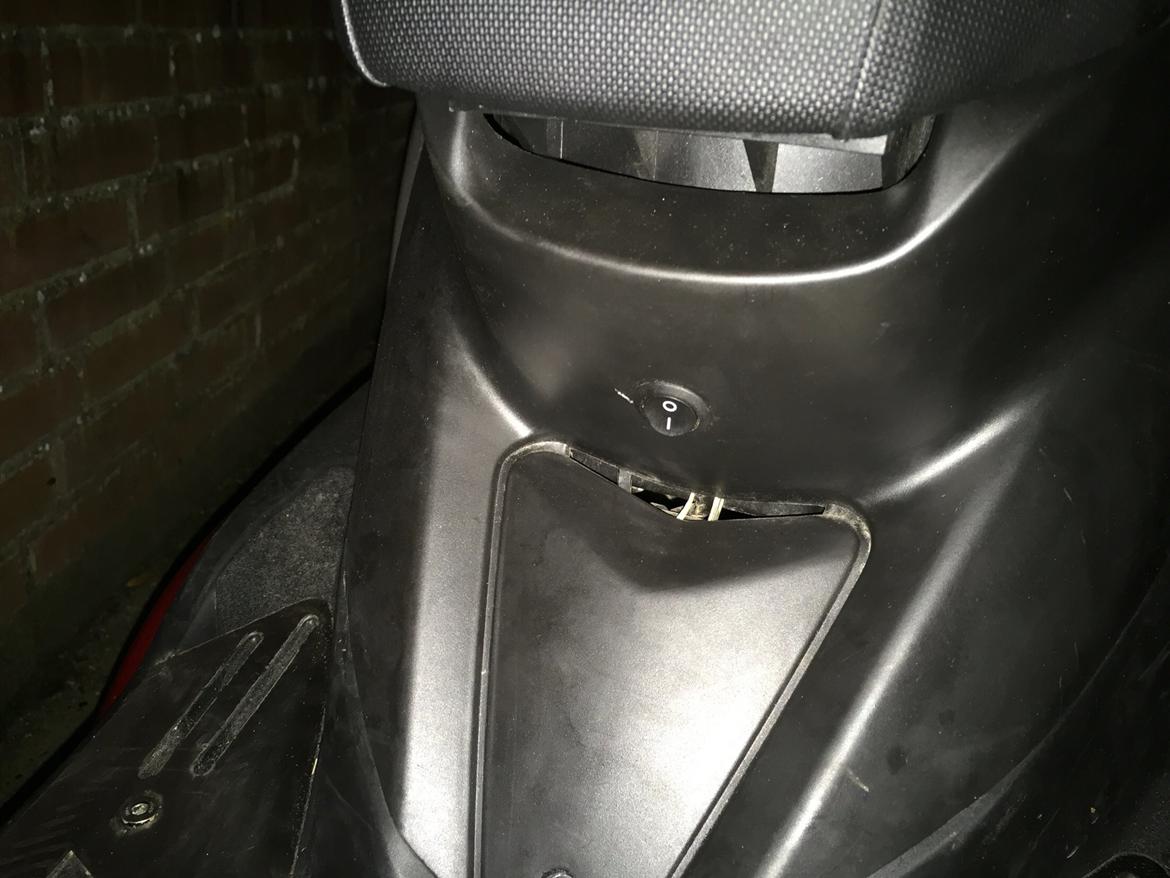 Yamaha Jog R billede 2