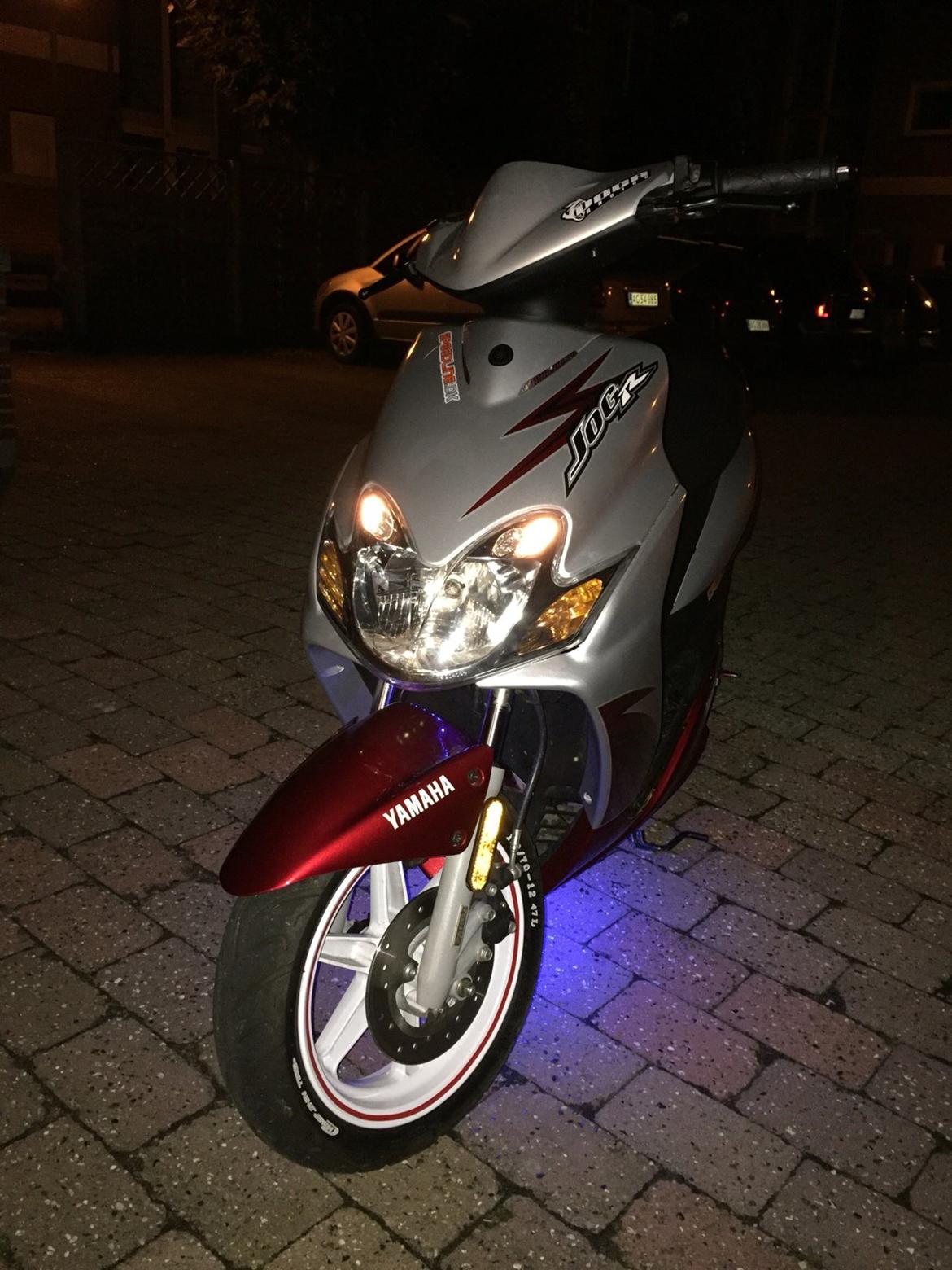 Yamaha Jog R billede 3