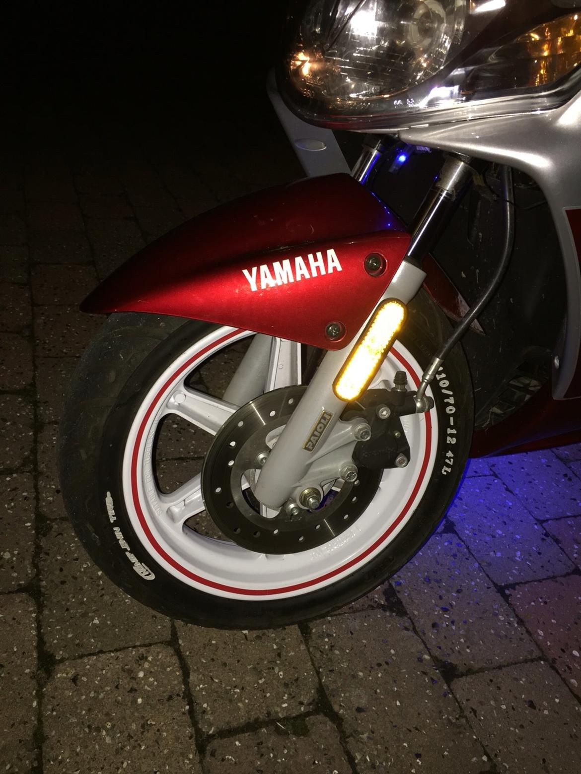 Yamaha Jog R billede 4