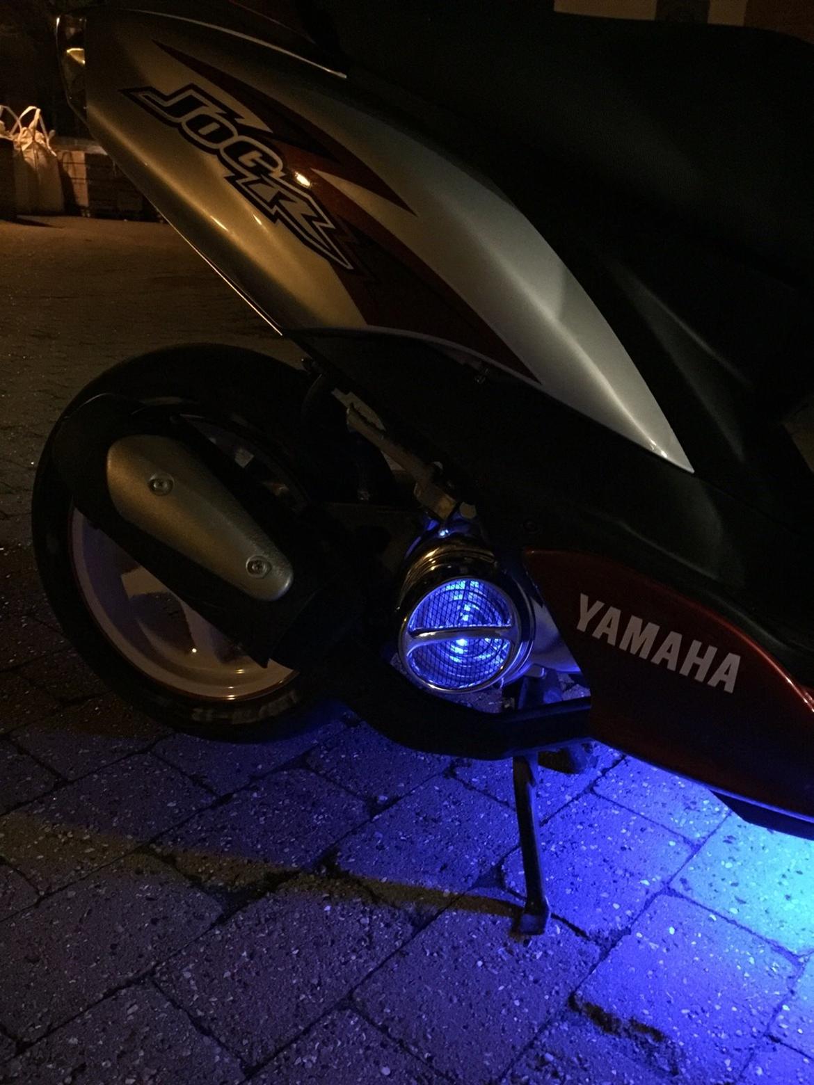 Yamaha Jog R billede 5