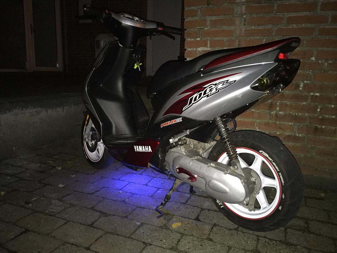 Yamaha Jog R billede 1