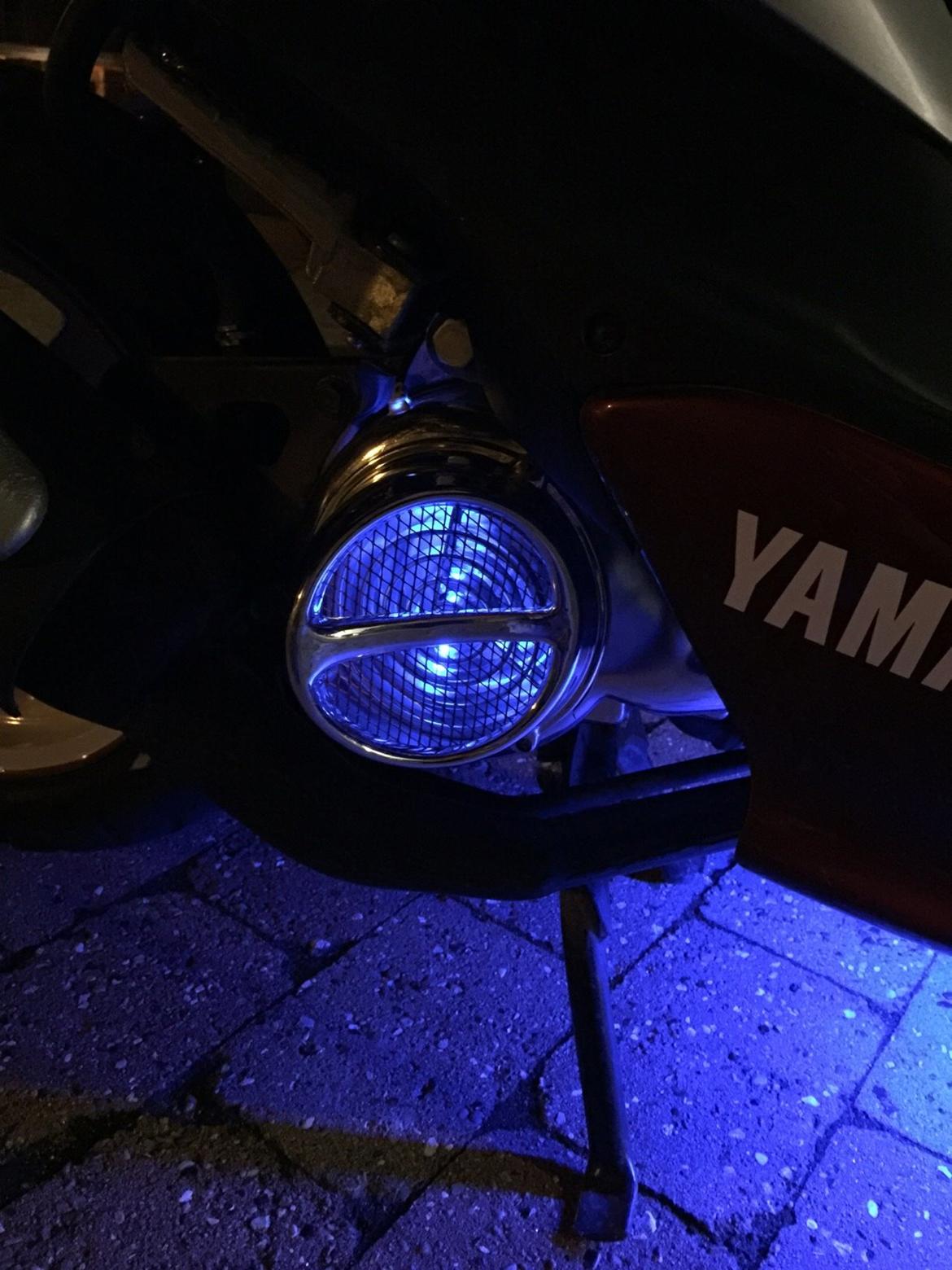 Yamaha Jog R billede 6