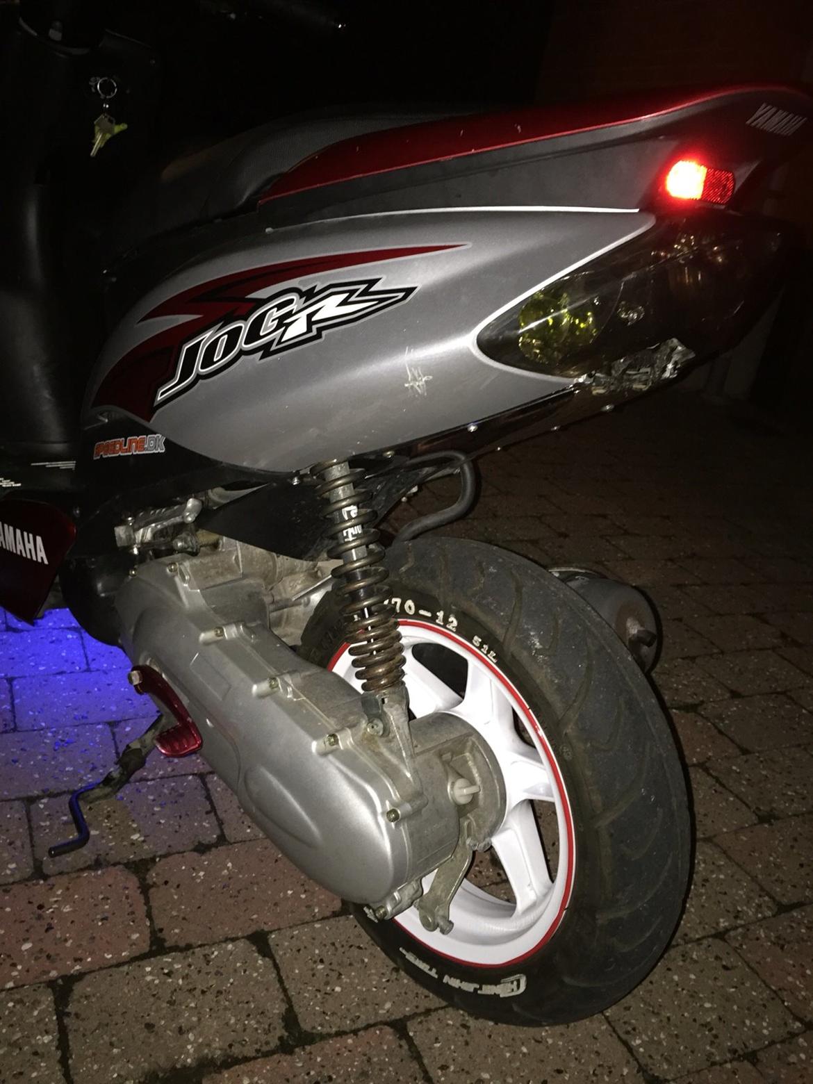 Yamaha Jog R billede 7