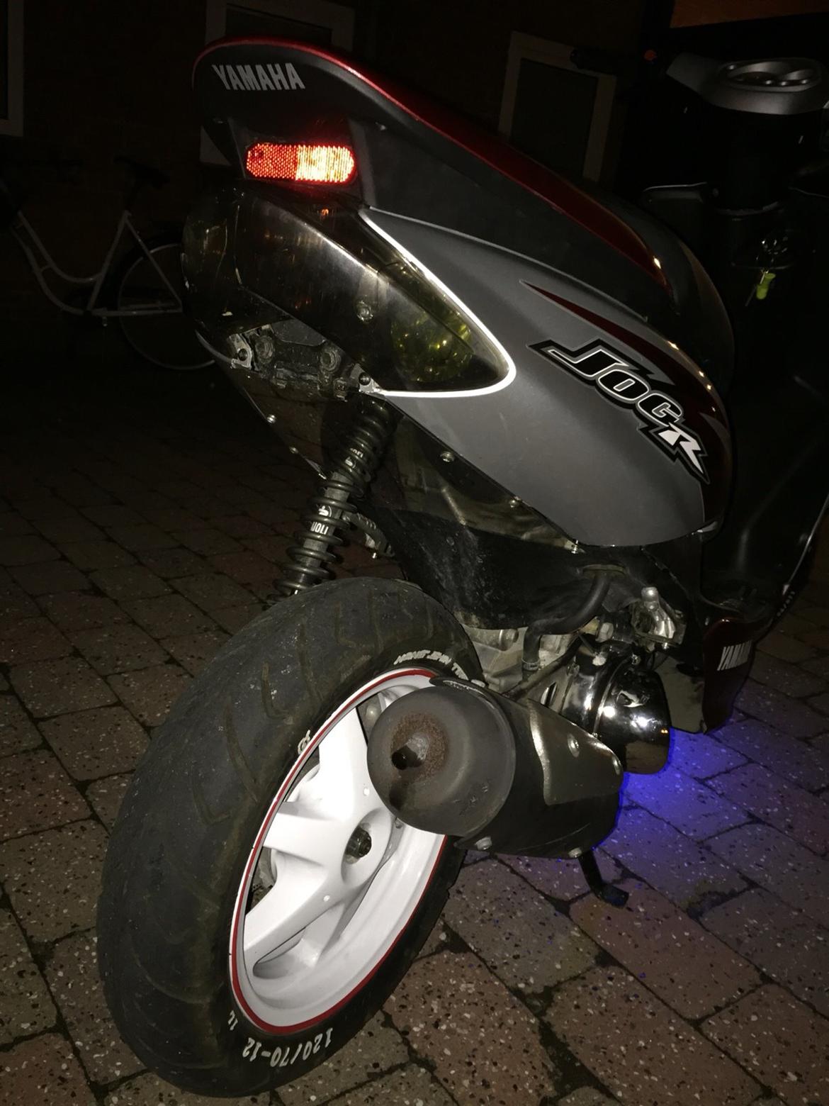 Yamaha Jog R billede 8