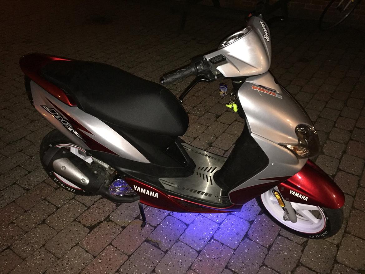 Yamaha Jog R billede 9