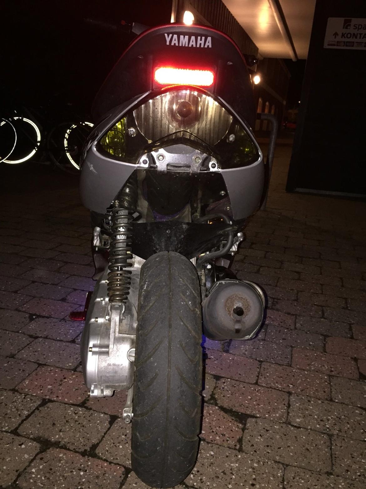 Yamaha Jog R billede 10