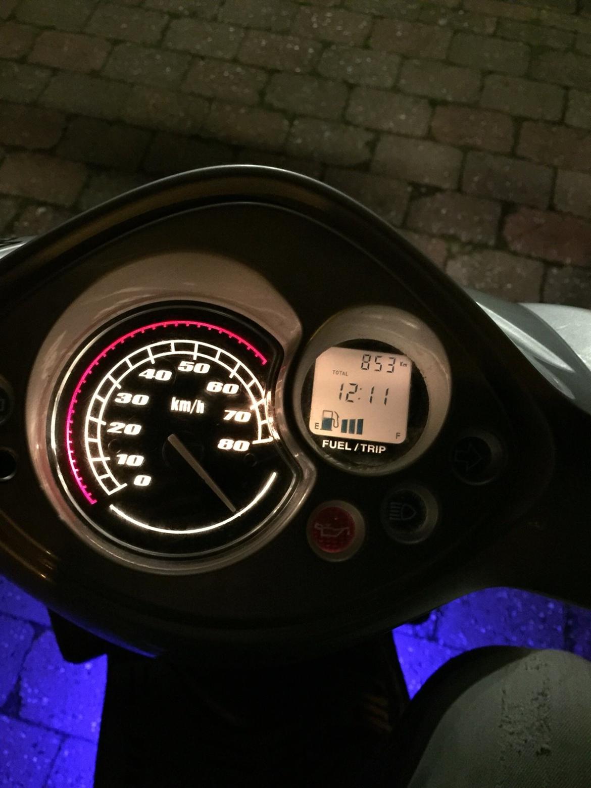 Yamaha Jog R billede 11