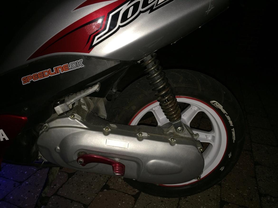 Yamaha Jog R billede 12