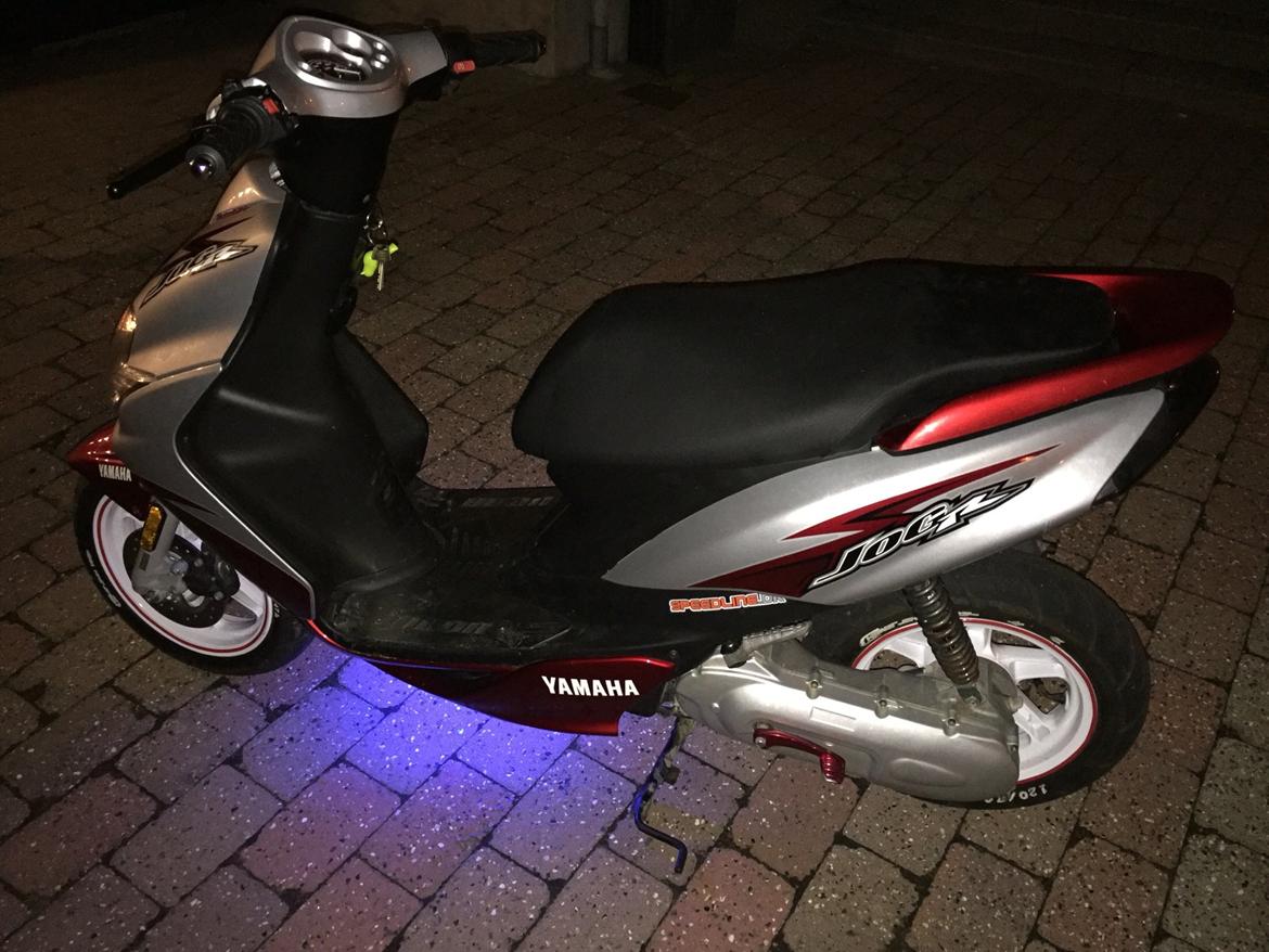 Yamaha Jog R billede 13