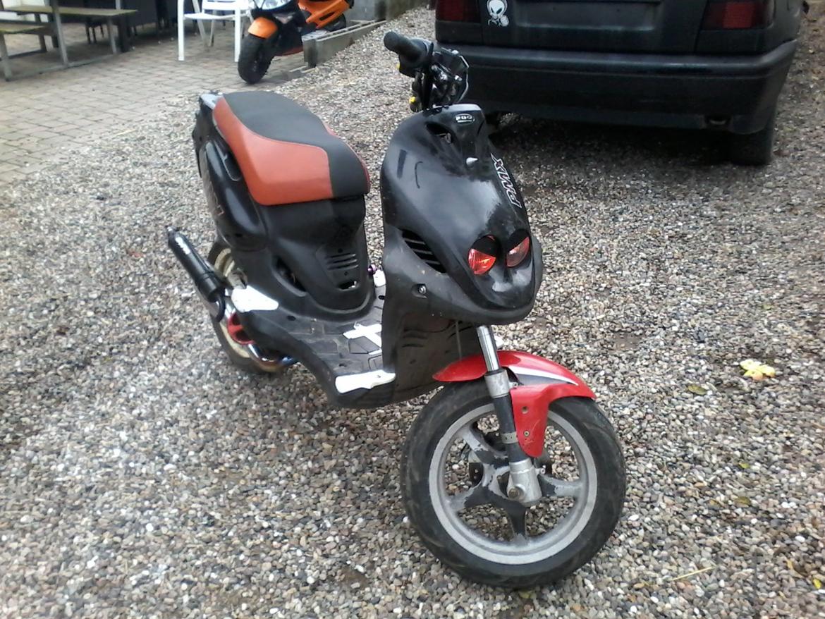 PGO POX DD (PMX/Aerox) Efter billede 1