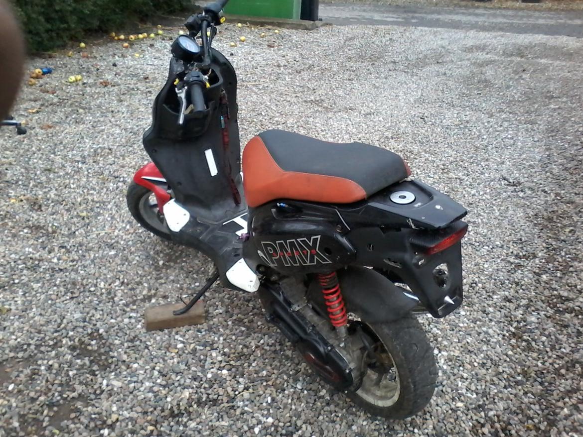 PGO POX DD (PMX/Aerox) Efter billede 3