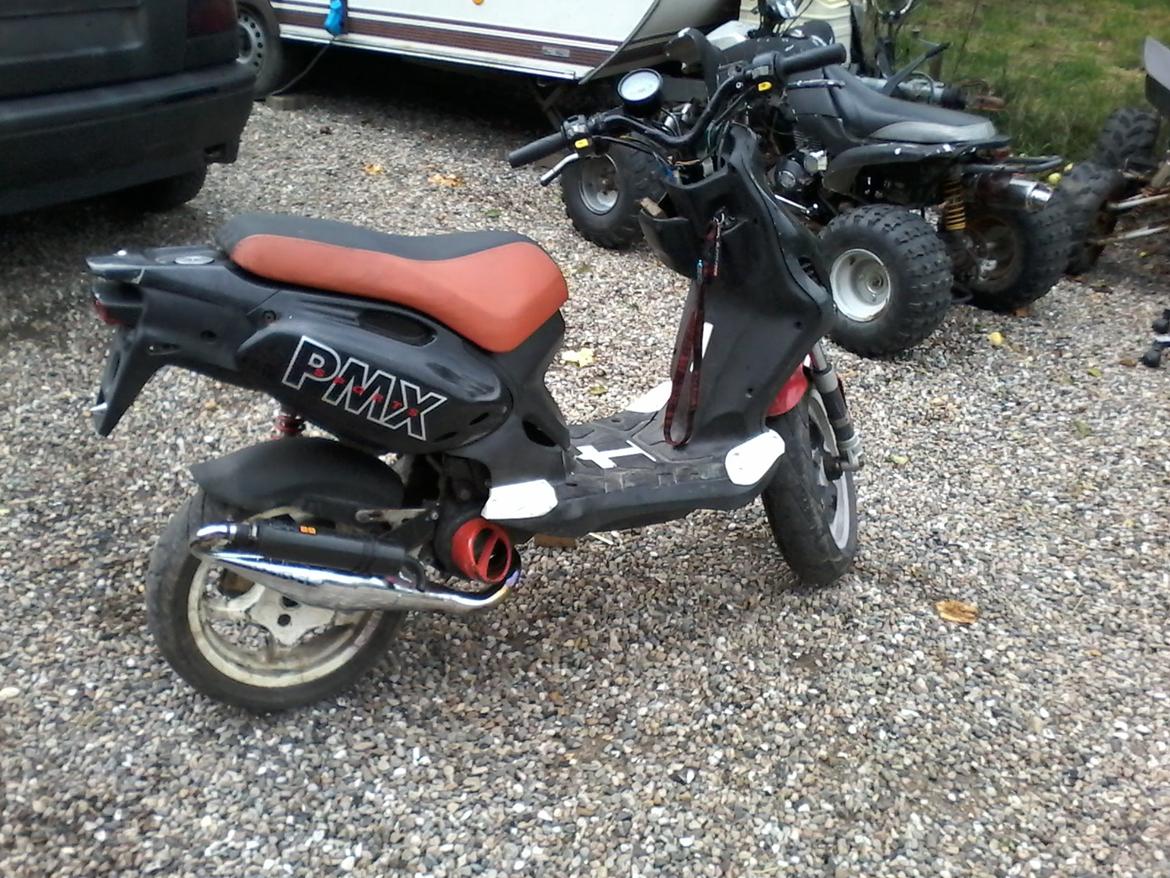 PGO POX DD (PMX/Aerox) Efter billede 2