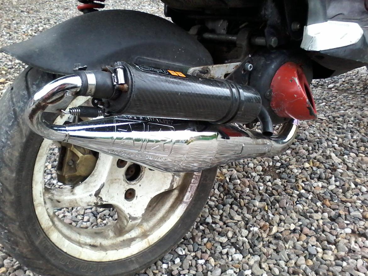 PGO POX DD (PMX/Aerox) Efter billede 5