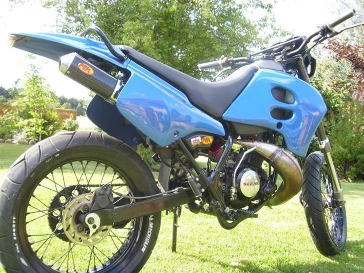 Suzuki Rm billede 5