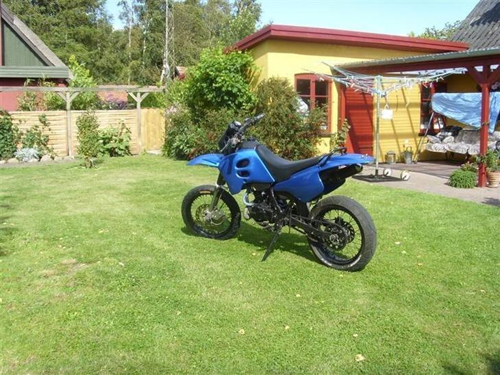 Suzuki Rm billede 7