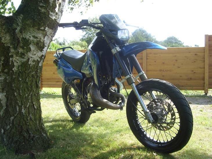 Suzuki Rm billede 9