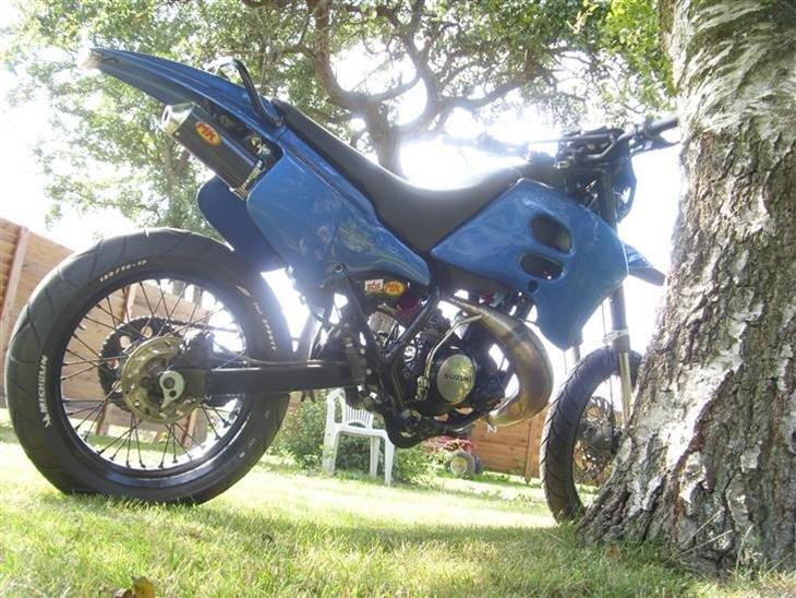 Suzuki Rm billede 10