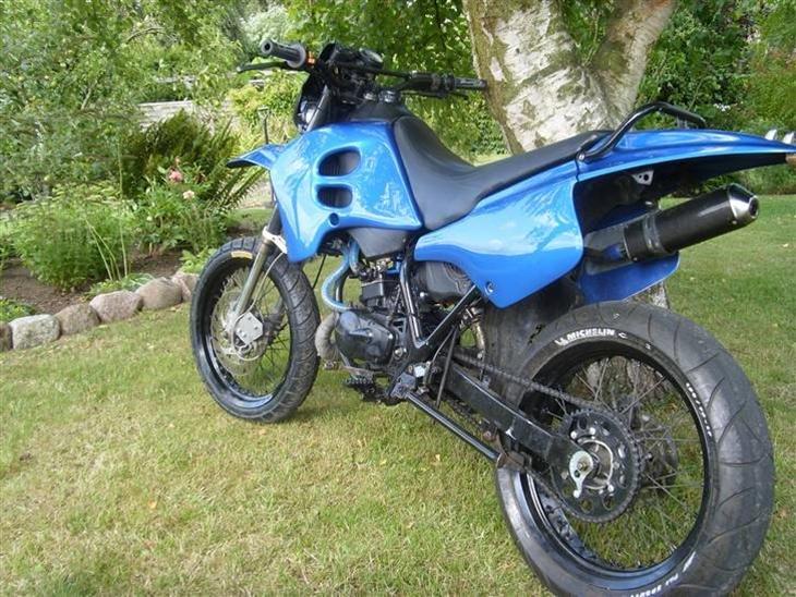 Suzuki Rm billede 11