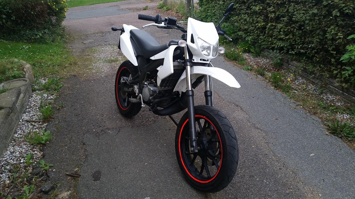 Derbi Senda Supermotard DRD billede 1