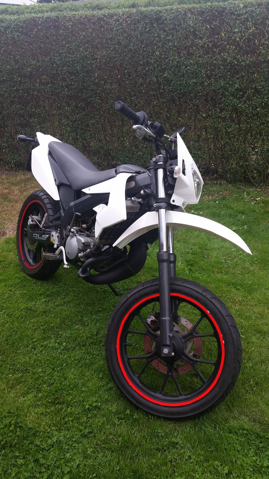 Derbi Senda Supermotard DRD billede 2