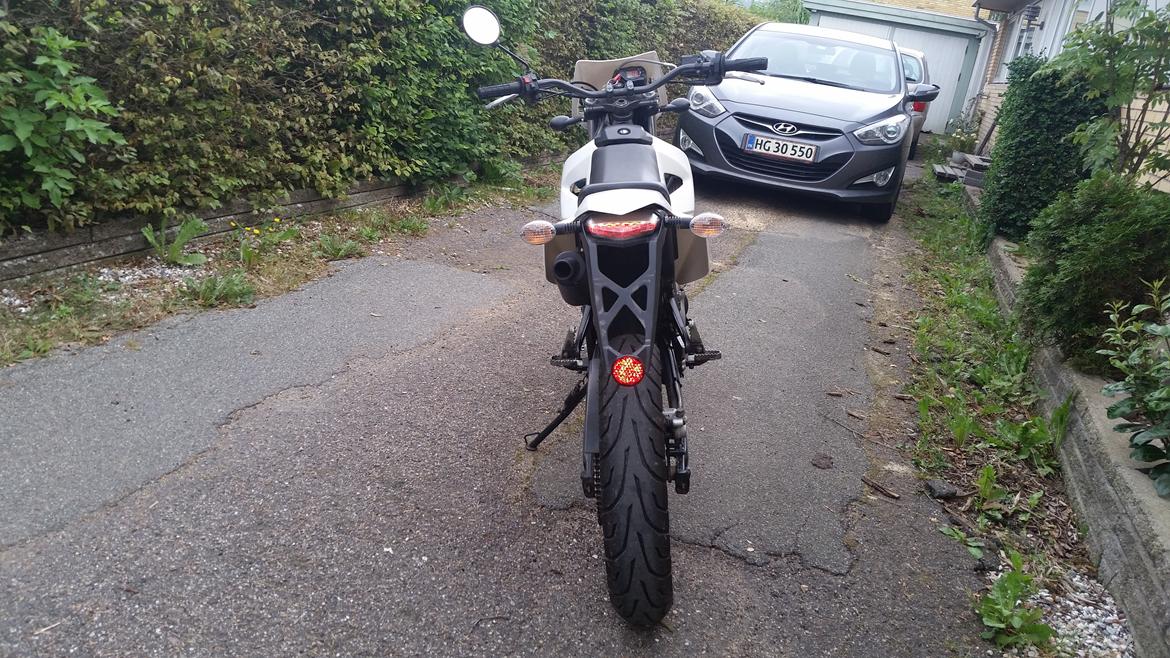 Derbi Senda Supermotard DRD billede 3