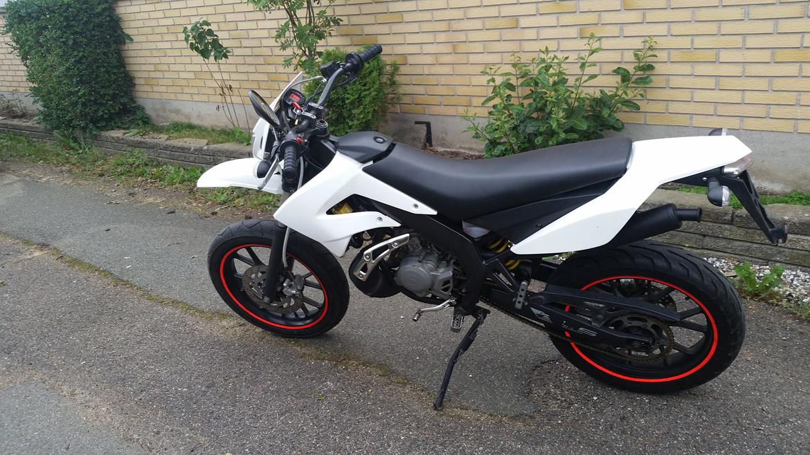 Derbi Senda Supermotard DRD billede 4