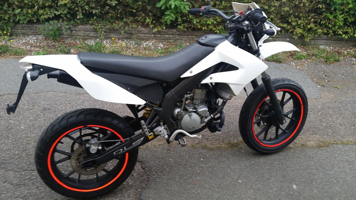 Derbi Senda Supermotard DRD billede 5