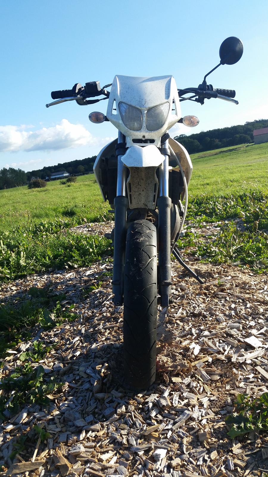 Derbi Senda Supermotard DRD billede 8