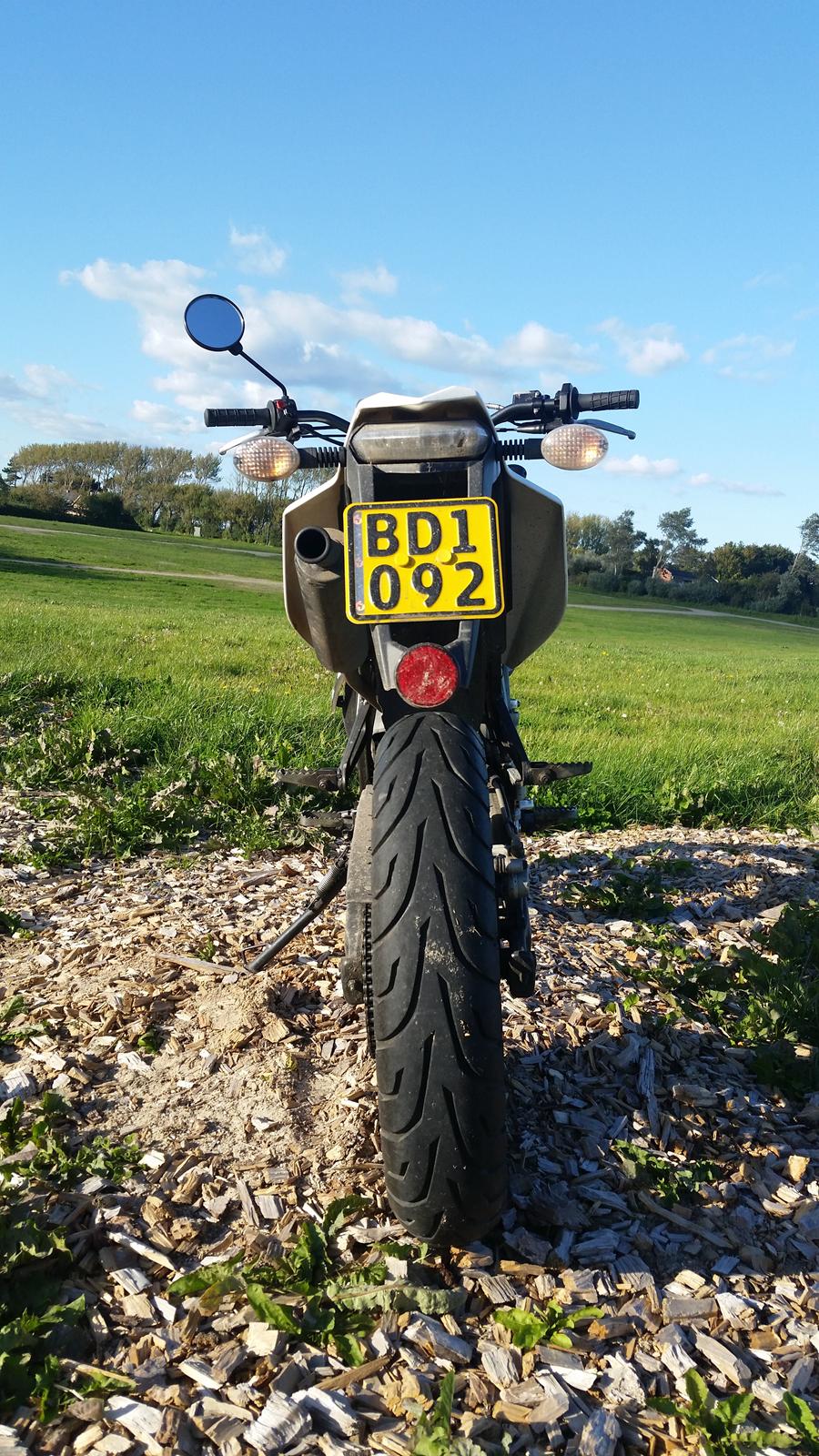 Derbi Senda Supermotard DRD billede 9