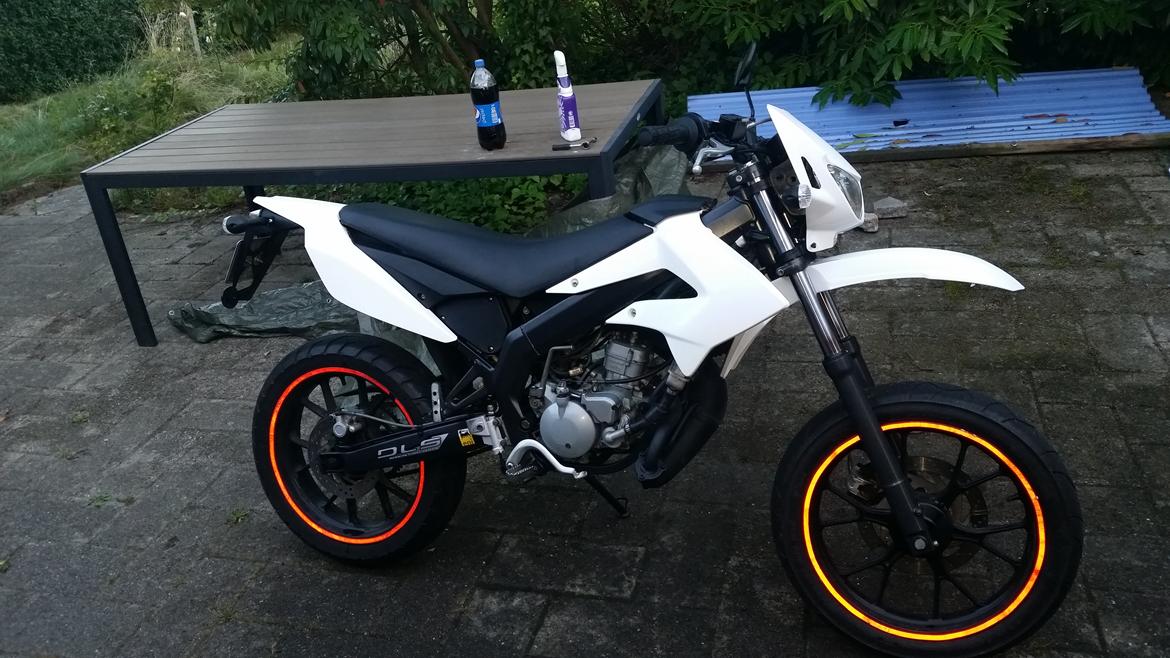 Derbi Senda Supermotard DRD billede 11