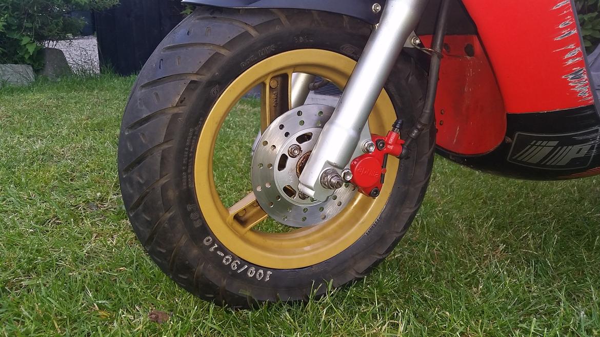 Aprilia Sonic Grand Prix (tidligere scooter) billede 10