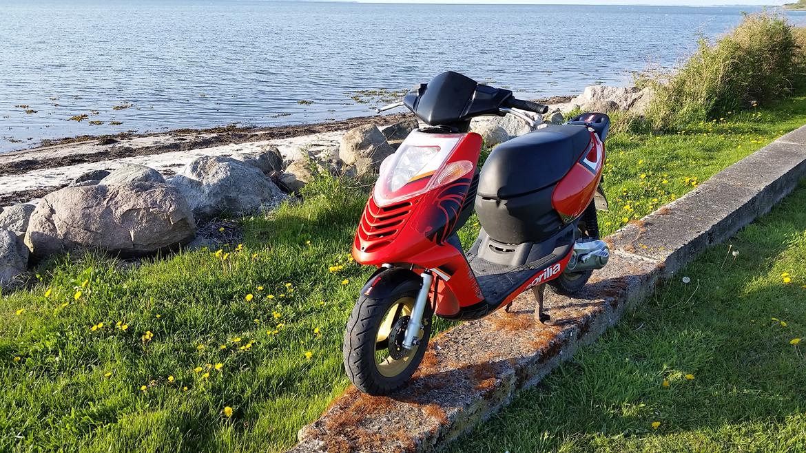 Aprilia Sonic Grand Prix (tidligere scooter) billede 1