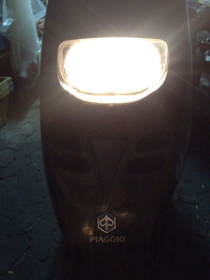 Piaggio Typhoon.. Solgt billede 7