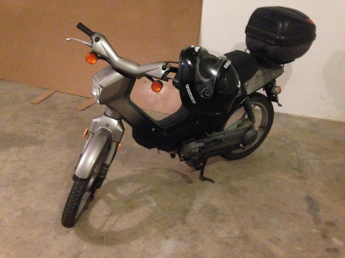 Honda Pk50 wallaroo "gået træt" billede 1