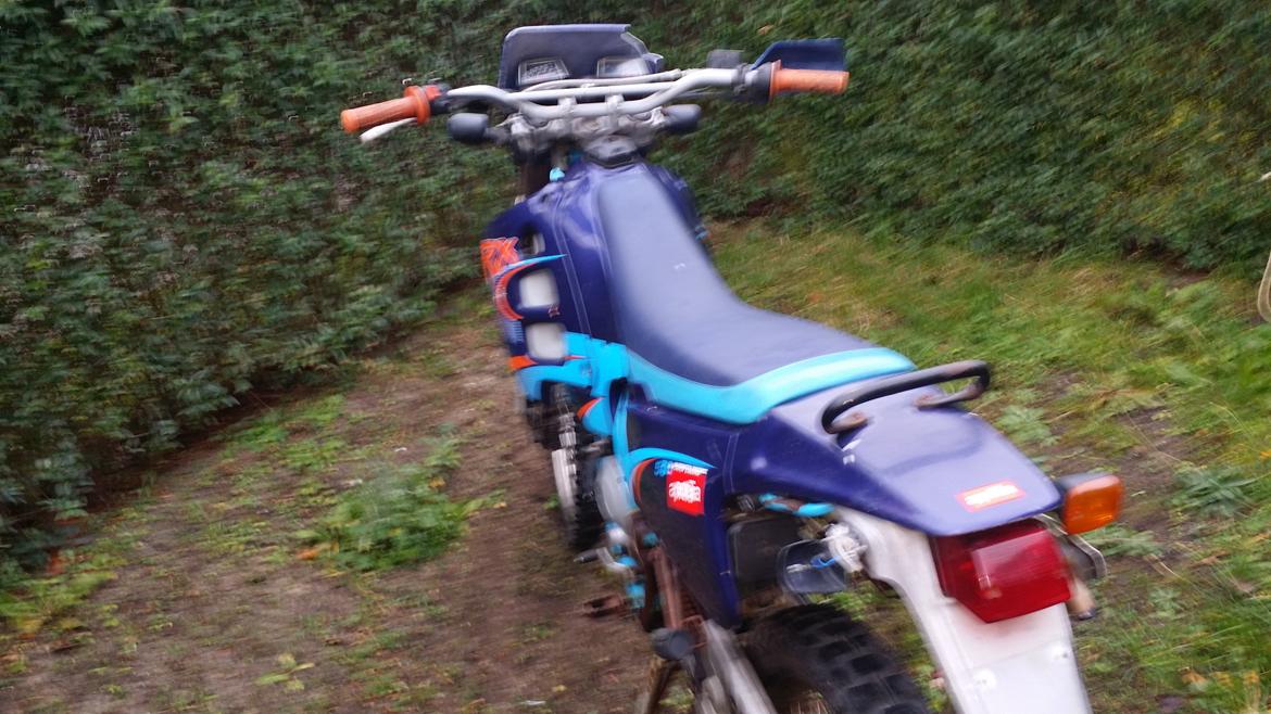 Aprilia RX50 LC DD projekt SOLGT billede 11